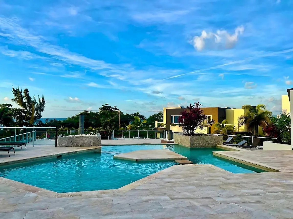 Kontakte von Azalia Palms New Oceanview Villa