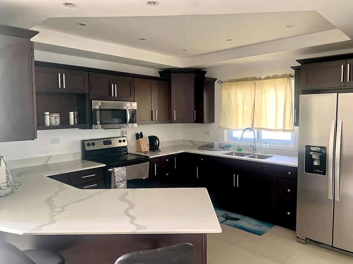 Azalia Palms New Oceanview Villa Montego Bay Jamaica